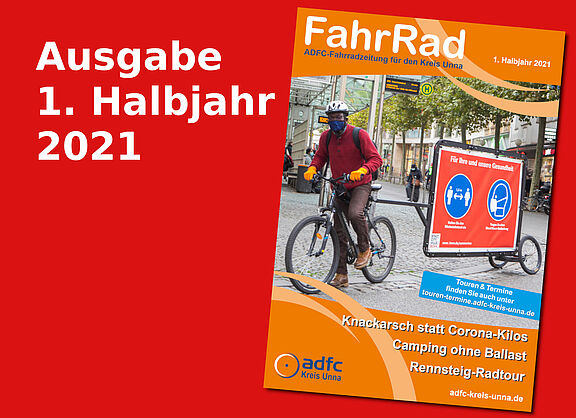 FahrRad Ausgabe 2021/1